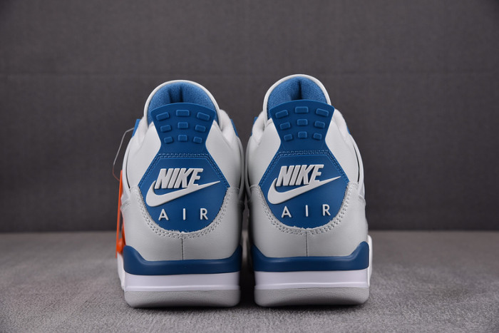 air jordan 4 military blue 2024