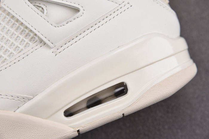 air jordan 4 wmns sail