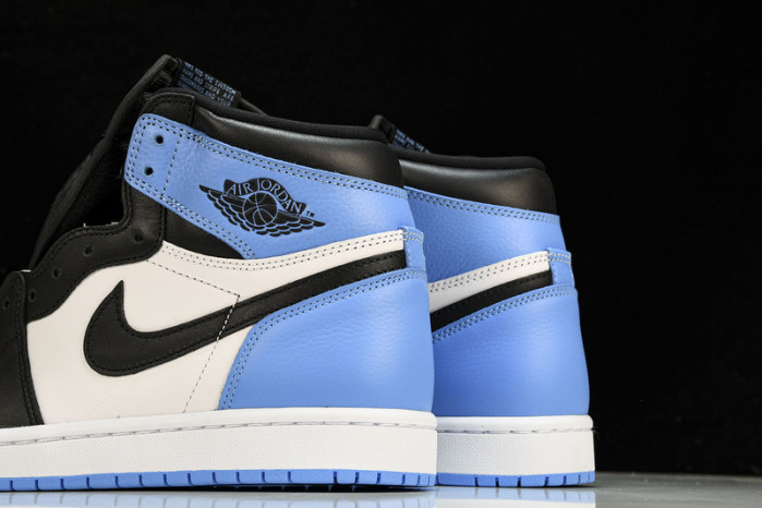 air jordan 1 high og “university blue”