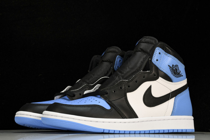 air jordan 1 high og “university blue”
