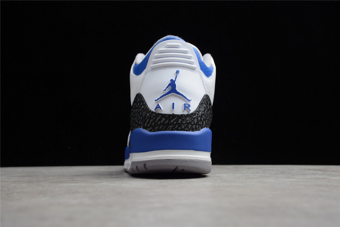 air jordan 3 “racer blue” ct8532-145