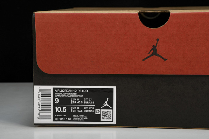 air jordan 12 cherry