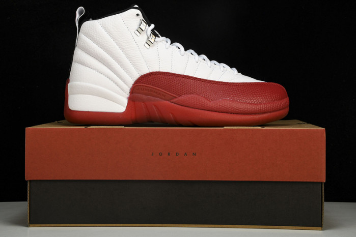 air jordan 12 cherry