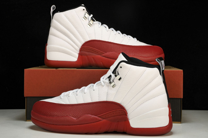 air jordan 12 cherry