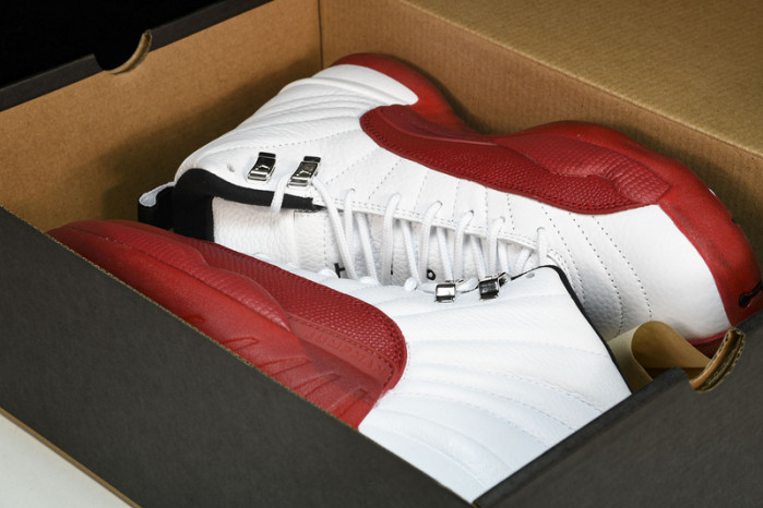 air jordan 12 cherry