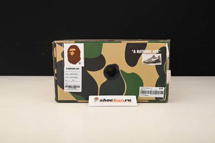 a bathing ape sneakers