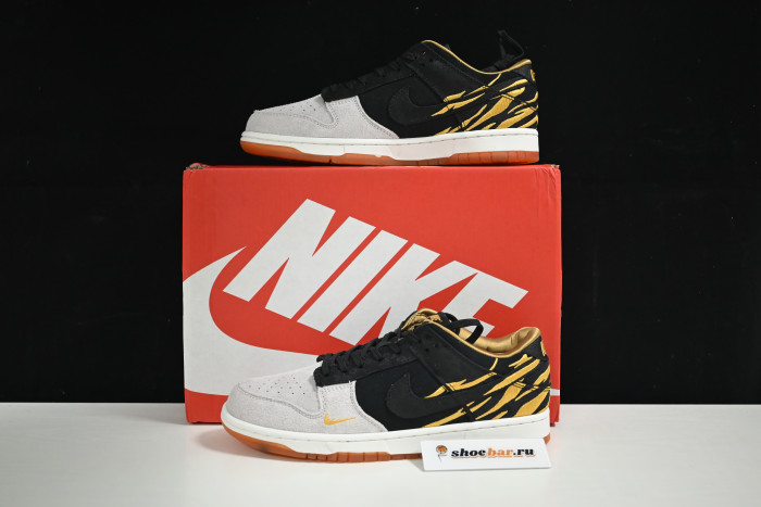nike dunk low year of the tiger