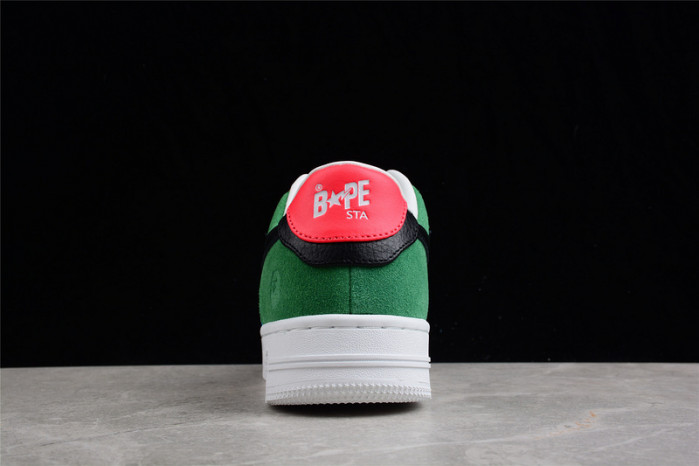 a bathing ape sneakers