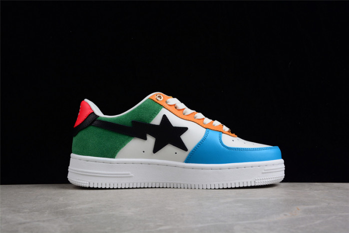 a bathing ape sneakers