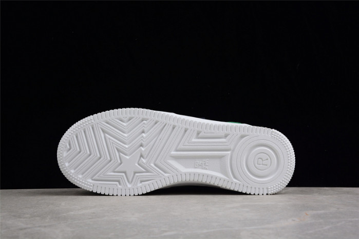 a bathing ape sneakers