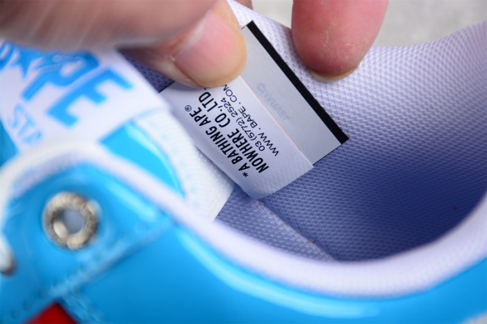 a bathing ape sneakers ape-053