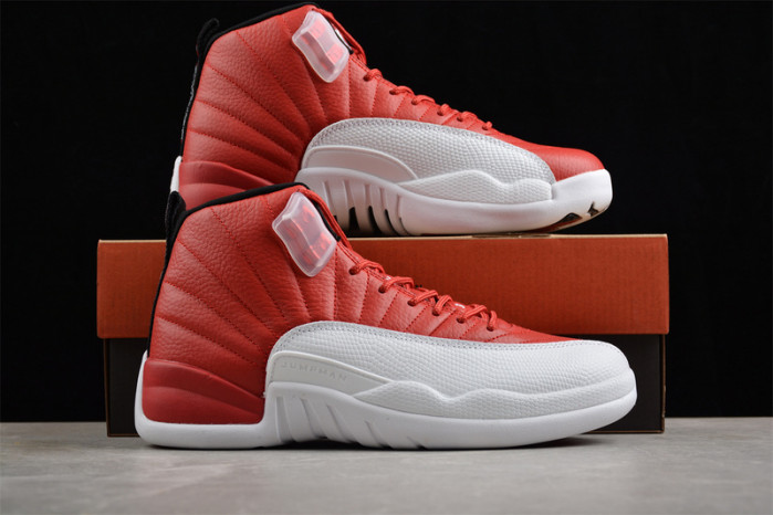 Jordan 12 Retro Gym Red 130690-600