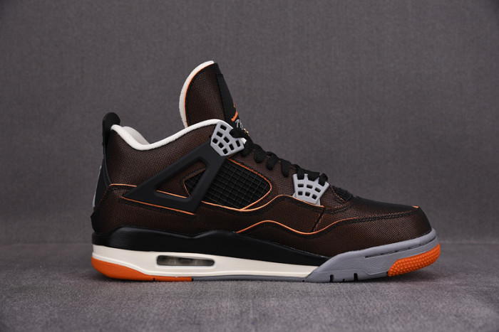 air jordan 4 retro starfish (w) cw7183-100