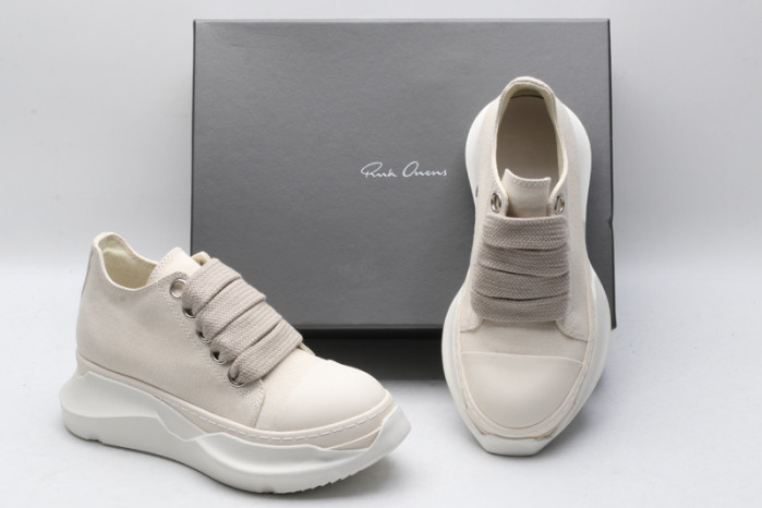 rick owens sneakers ro-123