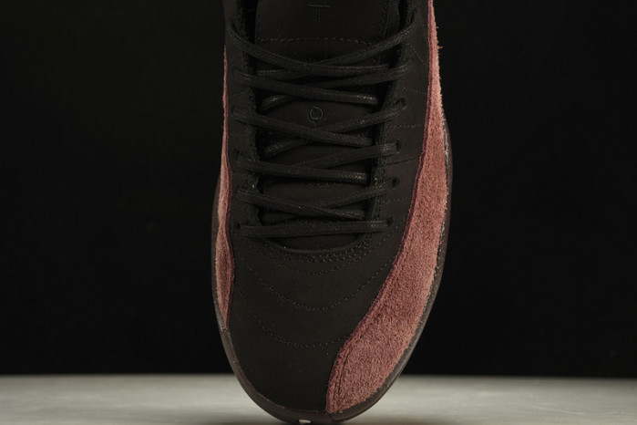 jordan 12 retro a ma maniére black - dv6989-001