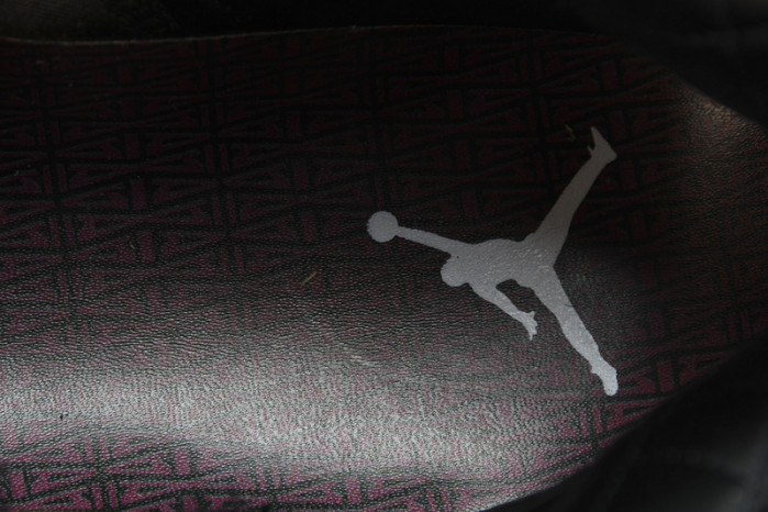 jordan 12 retro a ma maniére black - dv6989-001