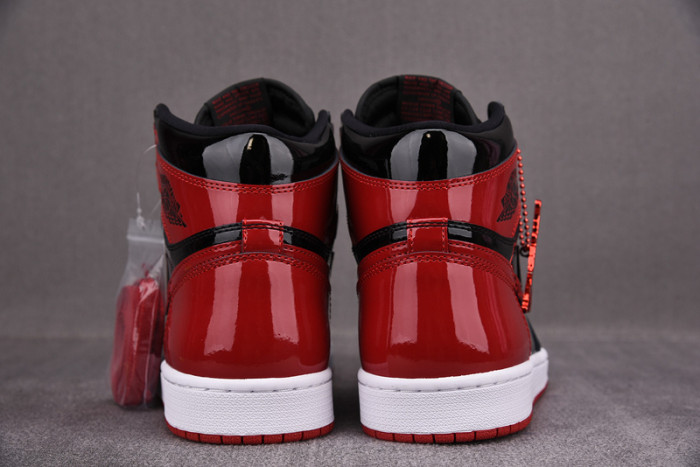 air jordan 1 high og “bred patent” 555088-063