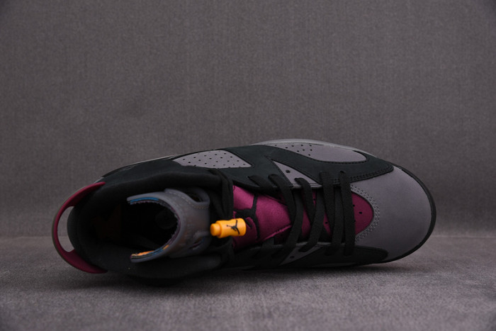 jordan 6 retro bordeaux