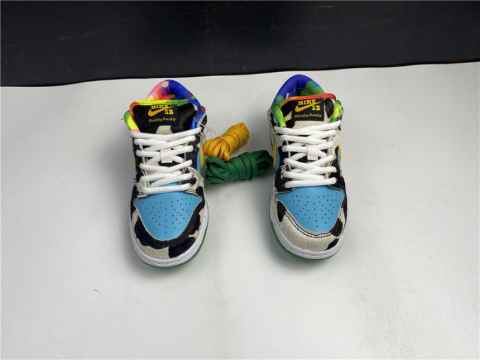 Nike SB Dunk Low Ben & Jerry