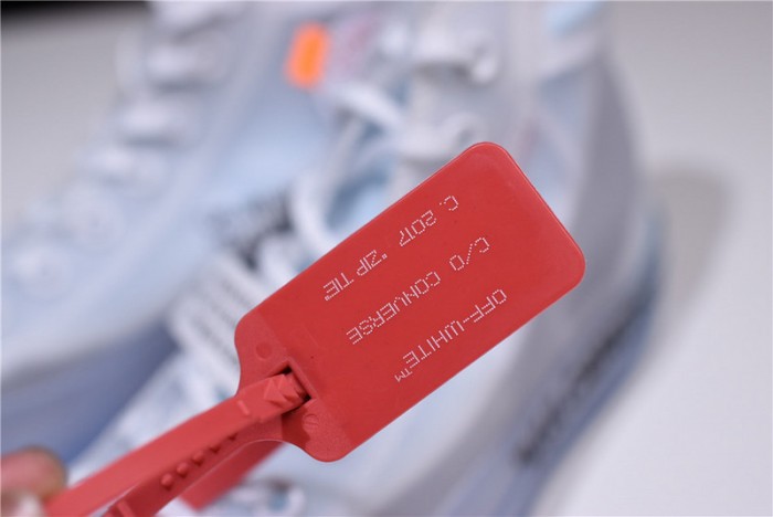 FW x Converse Chuck Taylor All Star 1970s White AA3836-100