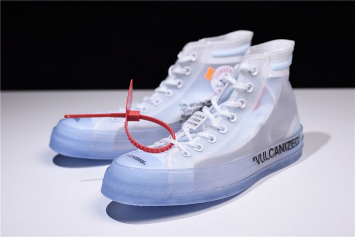 FW x Converse Chuck Taylor All Star 1970s White AA3836-100
