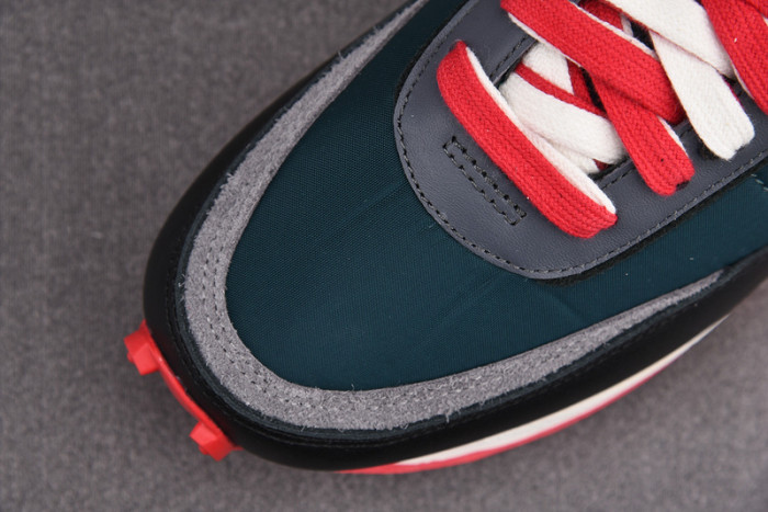 nike ld waffle sacai undercover midnight spruce - dj4877-300