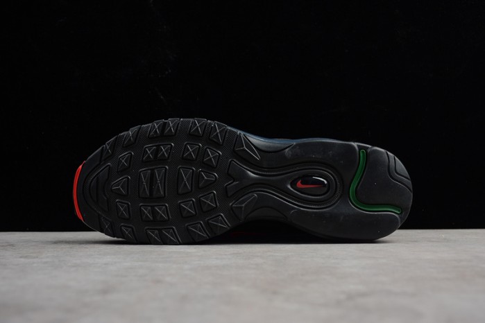 nike air max 97 undftd black aj1986-001