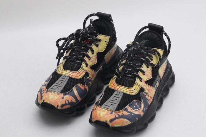 versa chain reaction sneakers