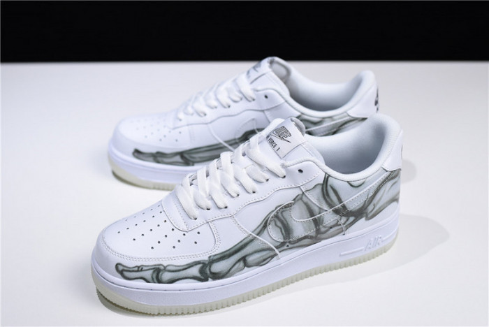 air force 1 low skeleton halloween (2018) - bq7541-100
