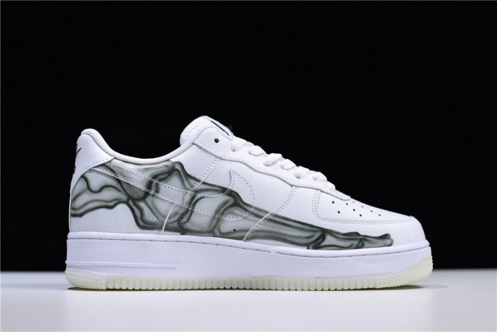 air force 1 low skeleton halloween (2018) - bq7541-100
