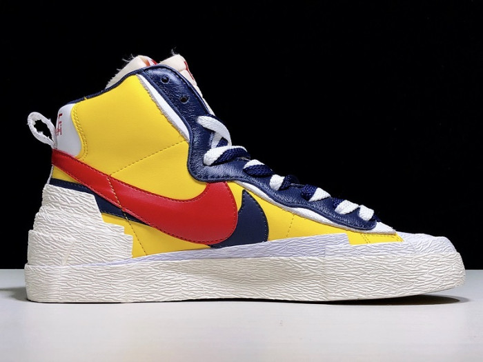 nike blazer mid sacai snow beach bv0072-700