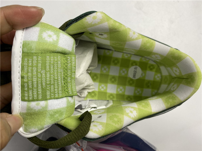 nike sb dunk low concepts green lobster (regular box) bv1310-337