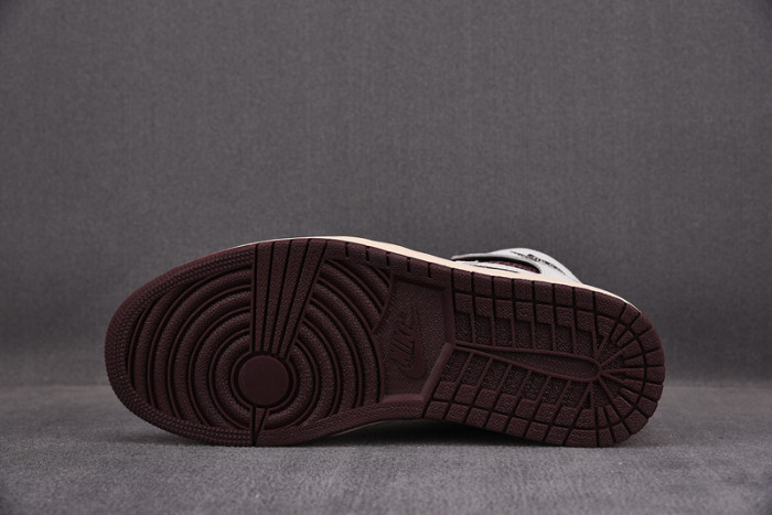 a ma maniÉre x air jordan 1 high og do7097-100