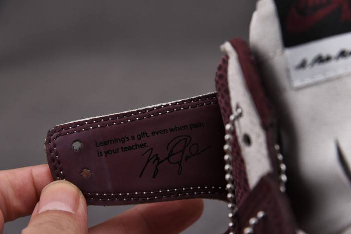 a ma maniÉre x air jordan 1 high og do7097-100