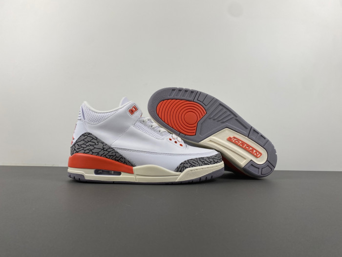 air jordan 3 “georgia peach” ck9246-121