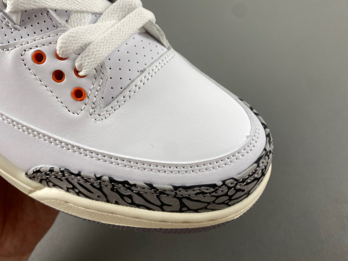 air jordan 3 “georgia peach” ck9246-121