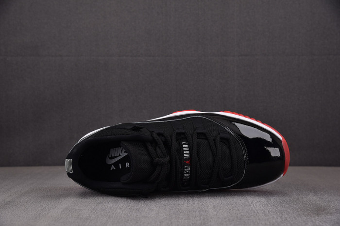 Jordan 11 Retro Low Bred Men