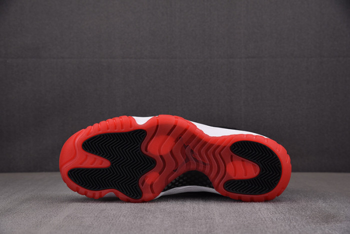 Jordan 11 Retro Low Bred Men