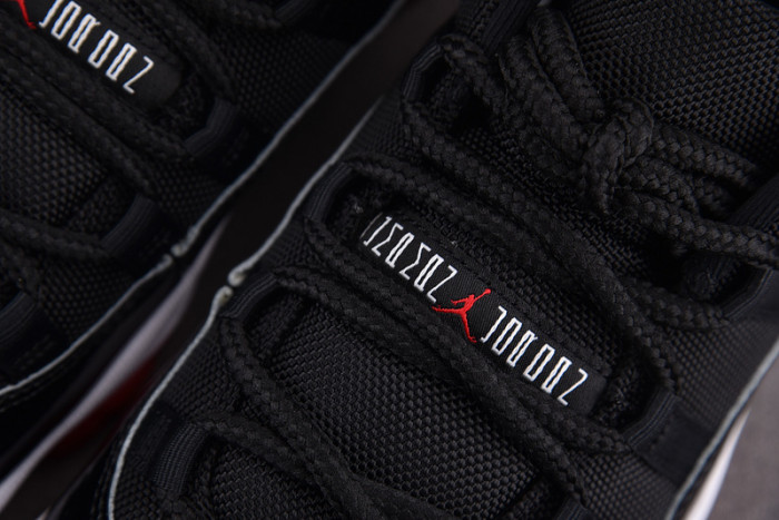 Jordan 11 Retro Low Bred Men