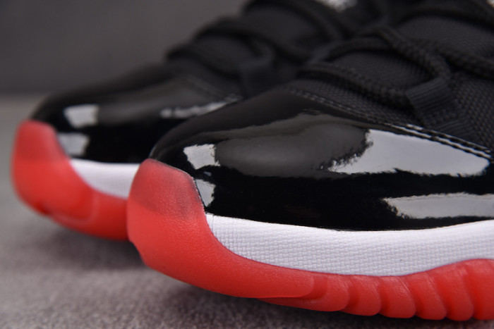 Jordan 11 Retro Low Bred Men