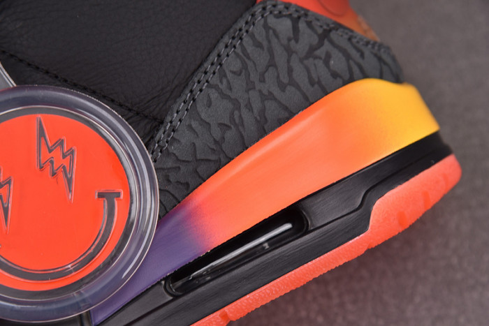 jordan 3 retro j balvin rio men