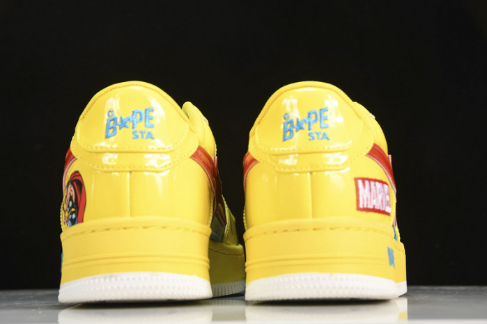 a bathing ape bape sta marvel comics thor