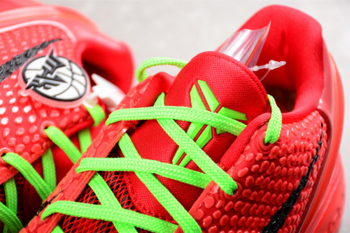 nike kobe 6 protro reverse grinch