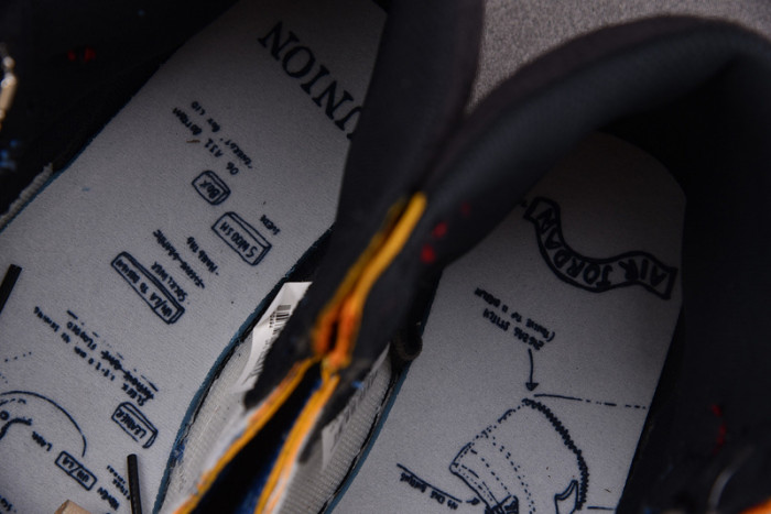 air jordan 1 retro hi nrg/un "union" - air jordan bv1300-146