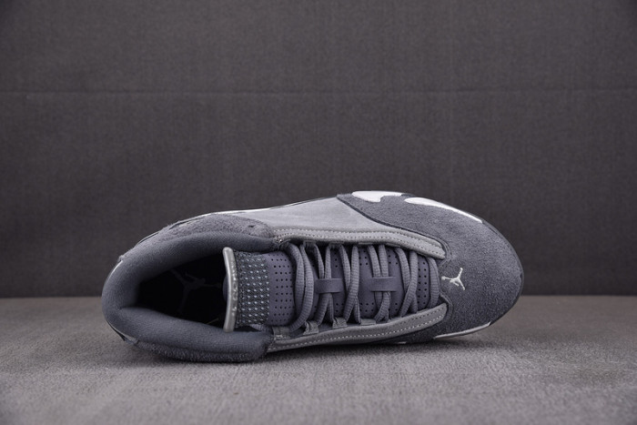 air jordan 14 “flint grey”