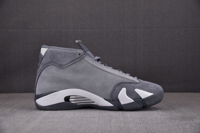 air jordan 14 “flint grey”