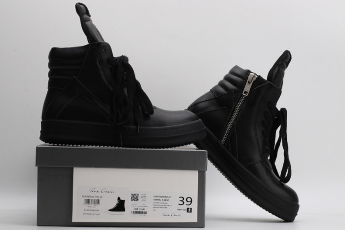rick owens sneakers