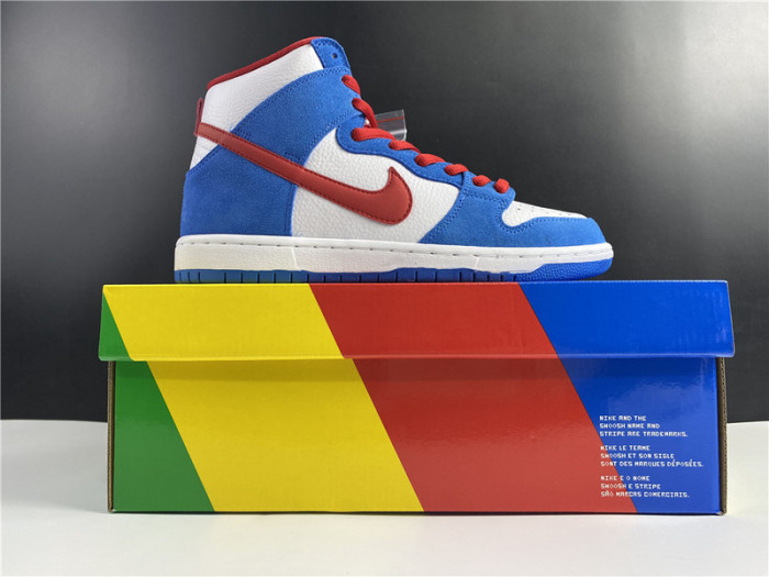 nike sb dunk high kevin perez doraemon ci2692-400