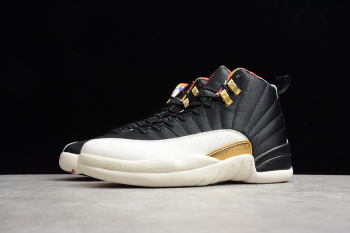 air jordan 12 retro chinese new year (2019) ci2977-006
