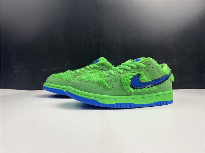Grateful Dead x Nike SB Dunk Low Kids-CJ5378-800